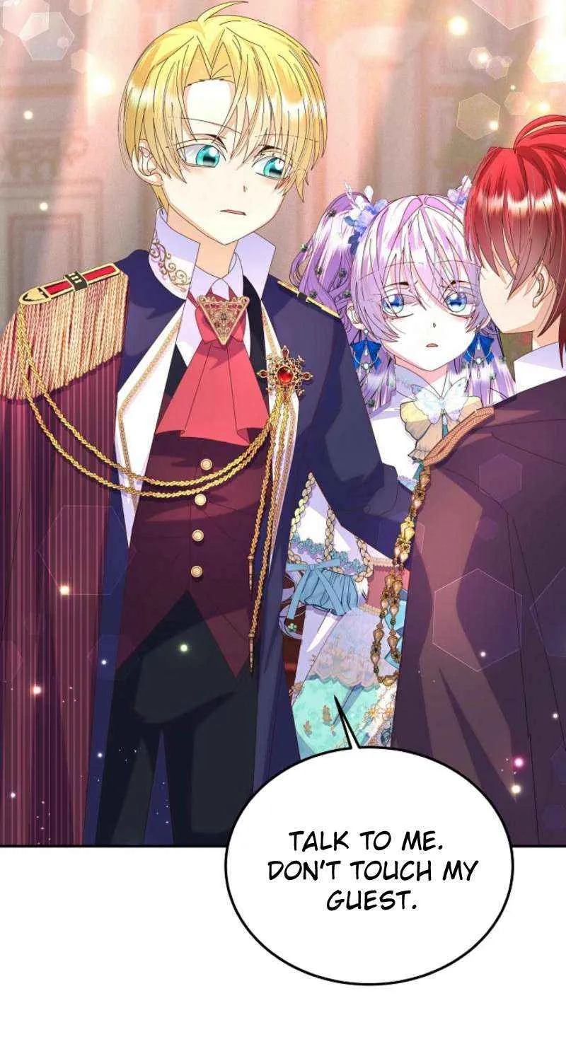 I Am The Male Lead's Child Chapter 52 page 54 - 