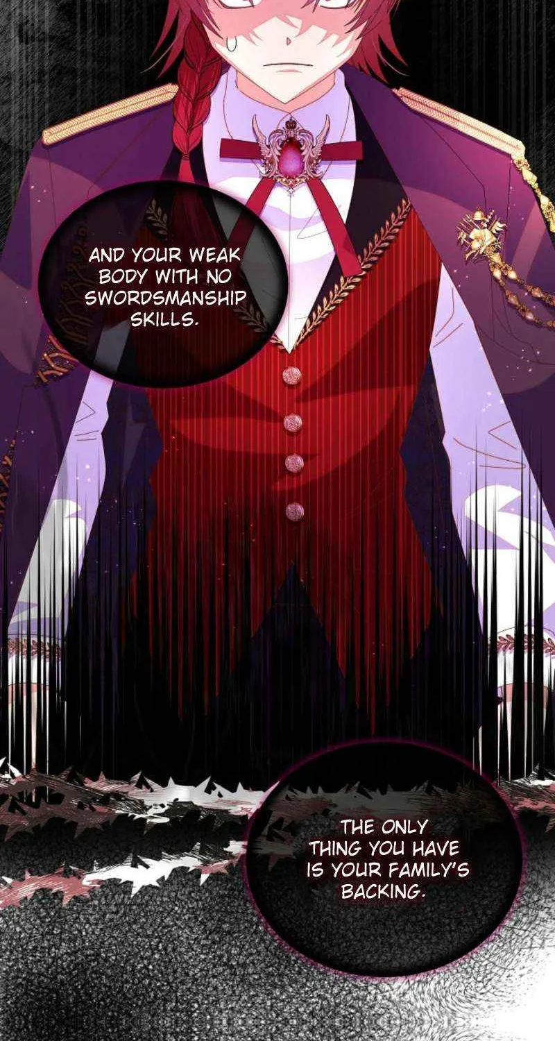 I Am The Male Lead's Child Chapter 52 page 59 - 