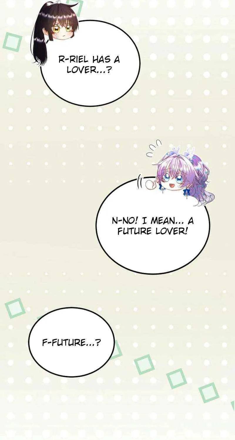 I Am The Male Lead's Child Chapter 52 page 89 - 