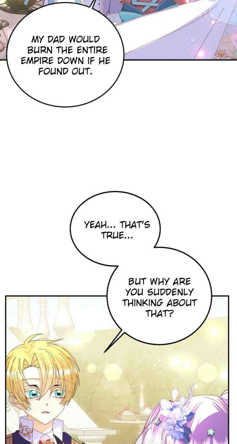 I Am The Male Lead's Child Chapter 52 page 91 - 