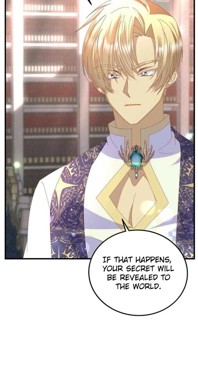 I Am The Male Lead's Child Chapter 53 page 25 - 