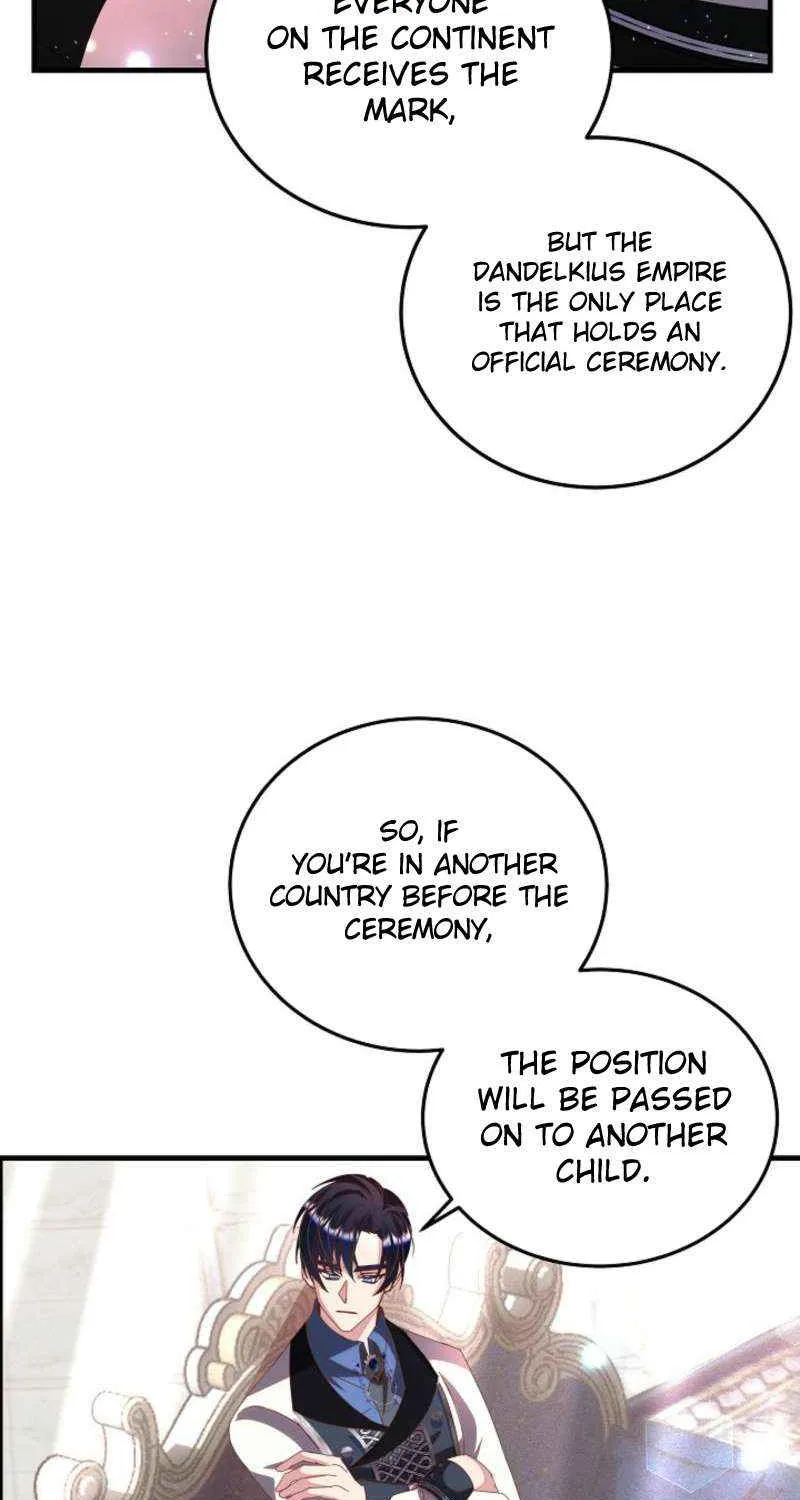 I Am The Male Lead's Child Chapter 53 page 33 - 
