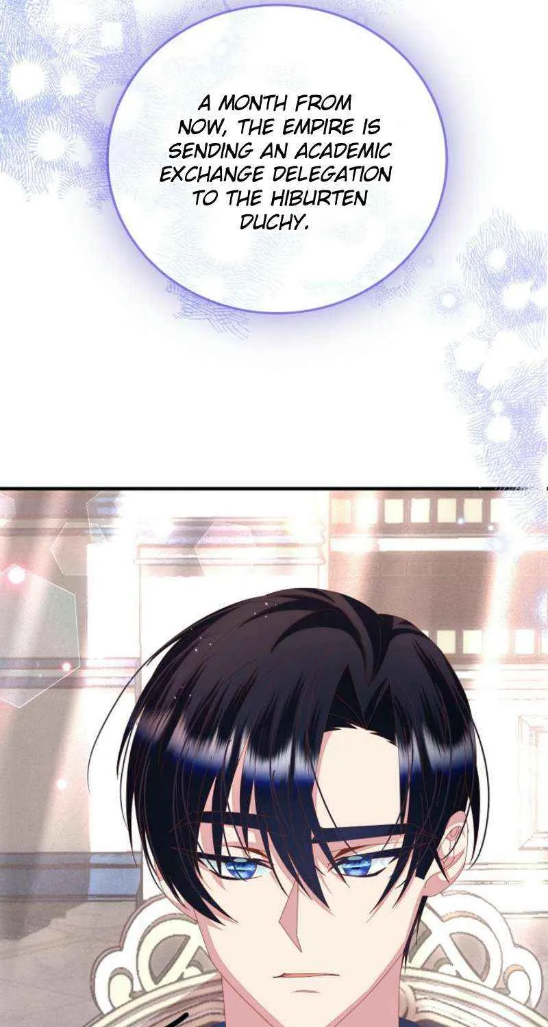 I Am The Male Lead's Child Chapter 53 page 35 - 