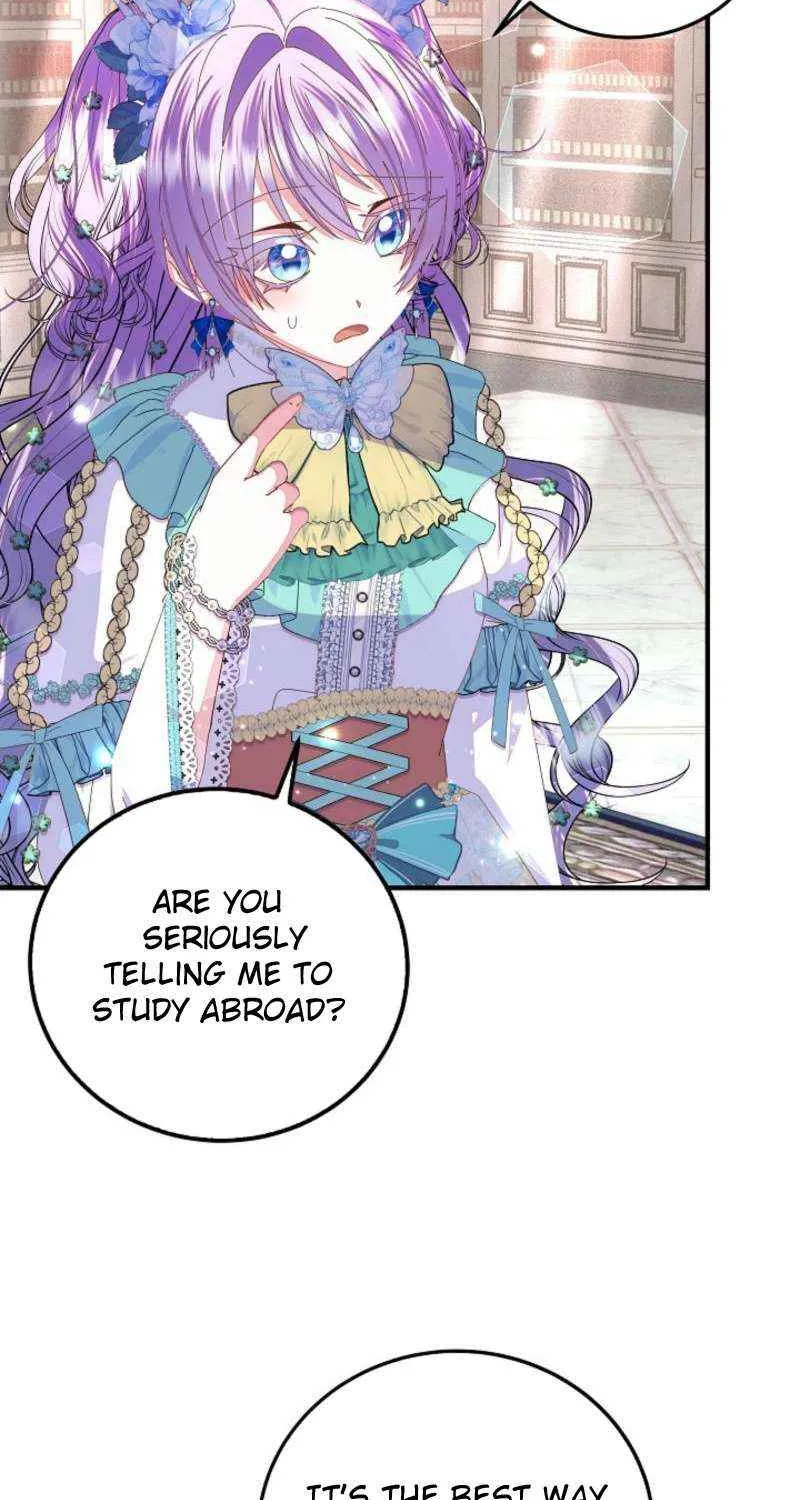 I Am The Male Lead's Child Chapter 53 page 37 - 