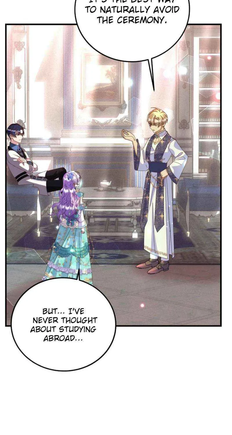 I Am The Male Lead's Child Chapter 53 page 38 - 