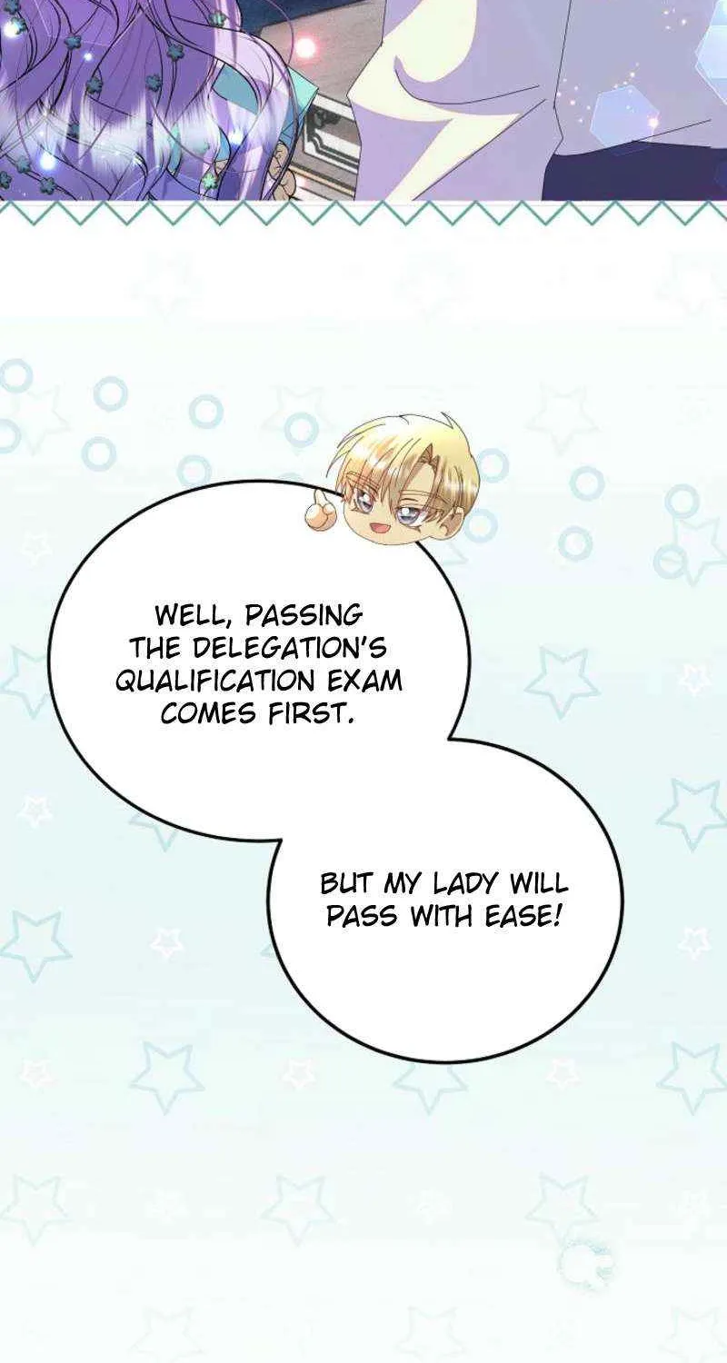 I Am The Male Lead's Child Chapter 53 page 40 - 