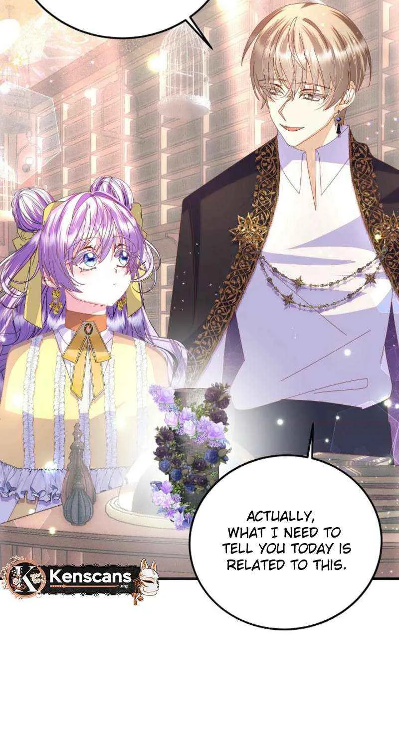 I Am The Male Lead's Child Chapter 53 page 64 - 