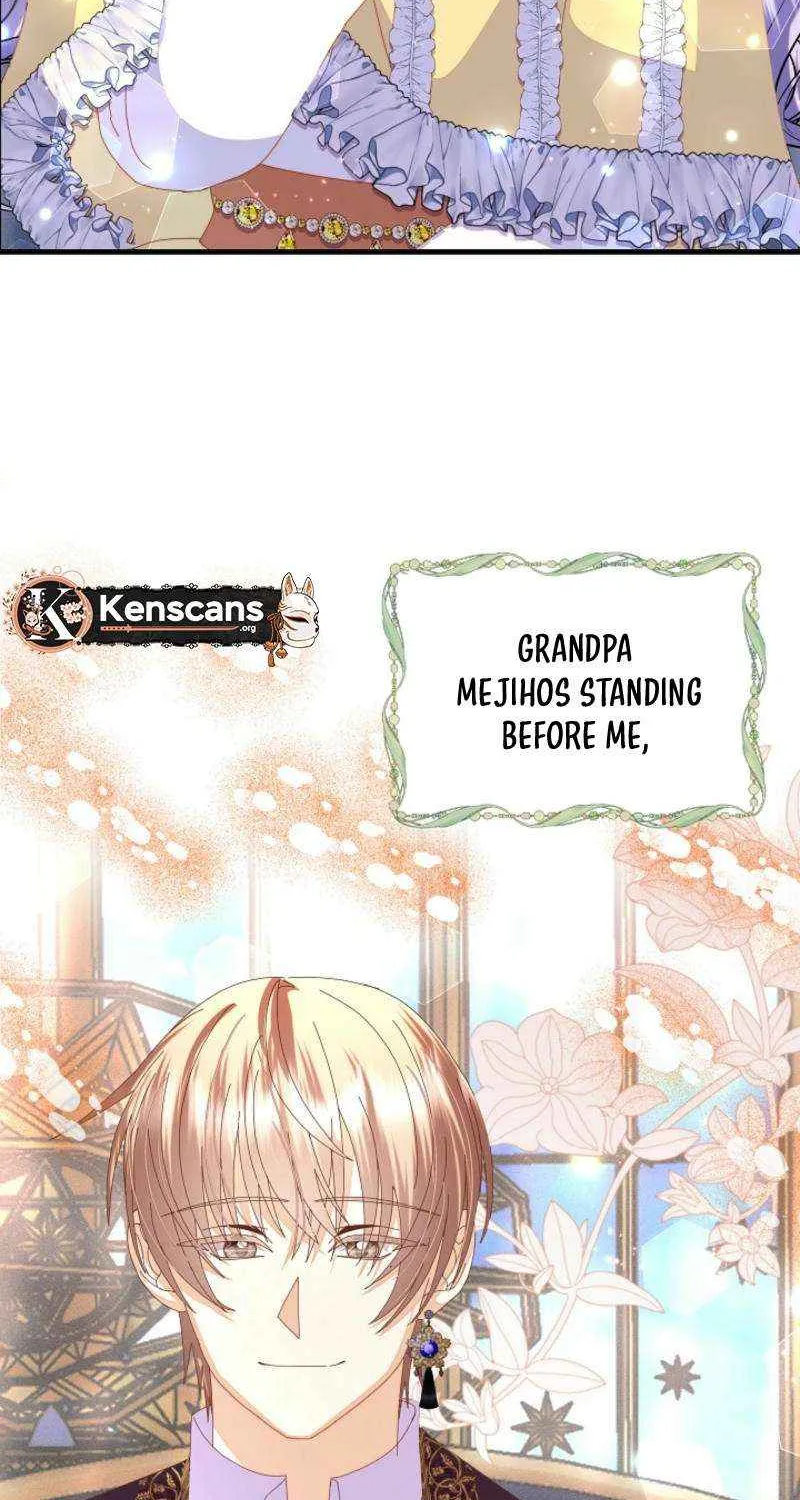 I Am The Male Lead's Child Chapter 53 page 74 - 