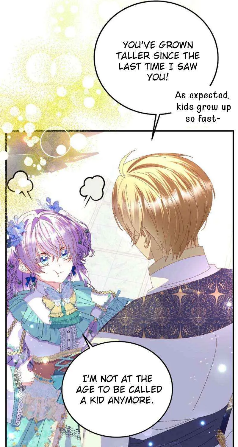 I Am The Male Lead's Child Chapter 53 page 9 - 