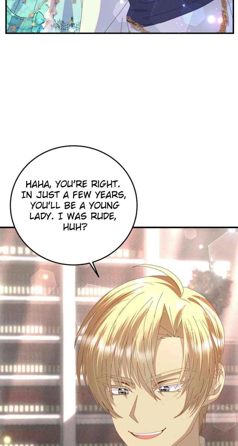I Am The Male Lead's Child Chapter 53 page 10 - 