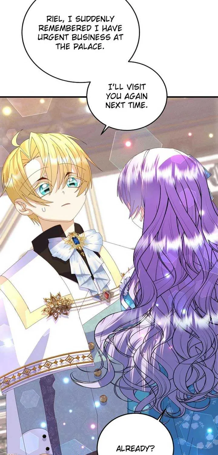 I Am The Male Lead's Child Chapter 54 page 14 - 
