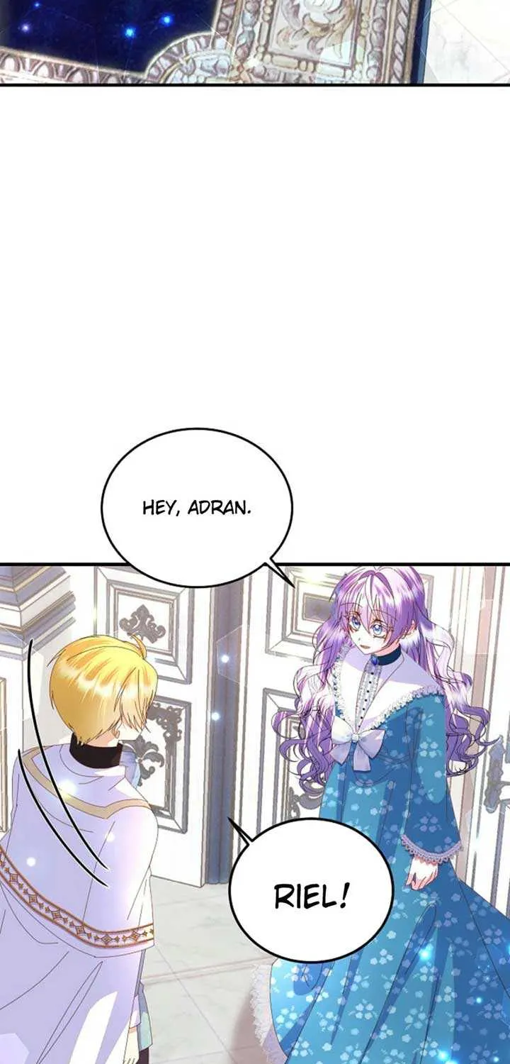 I Am The Male Lead's Child Chapter 54 page 4 - 