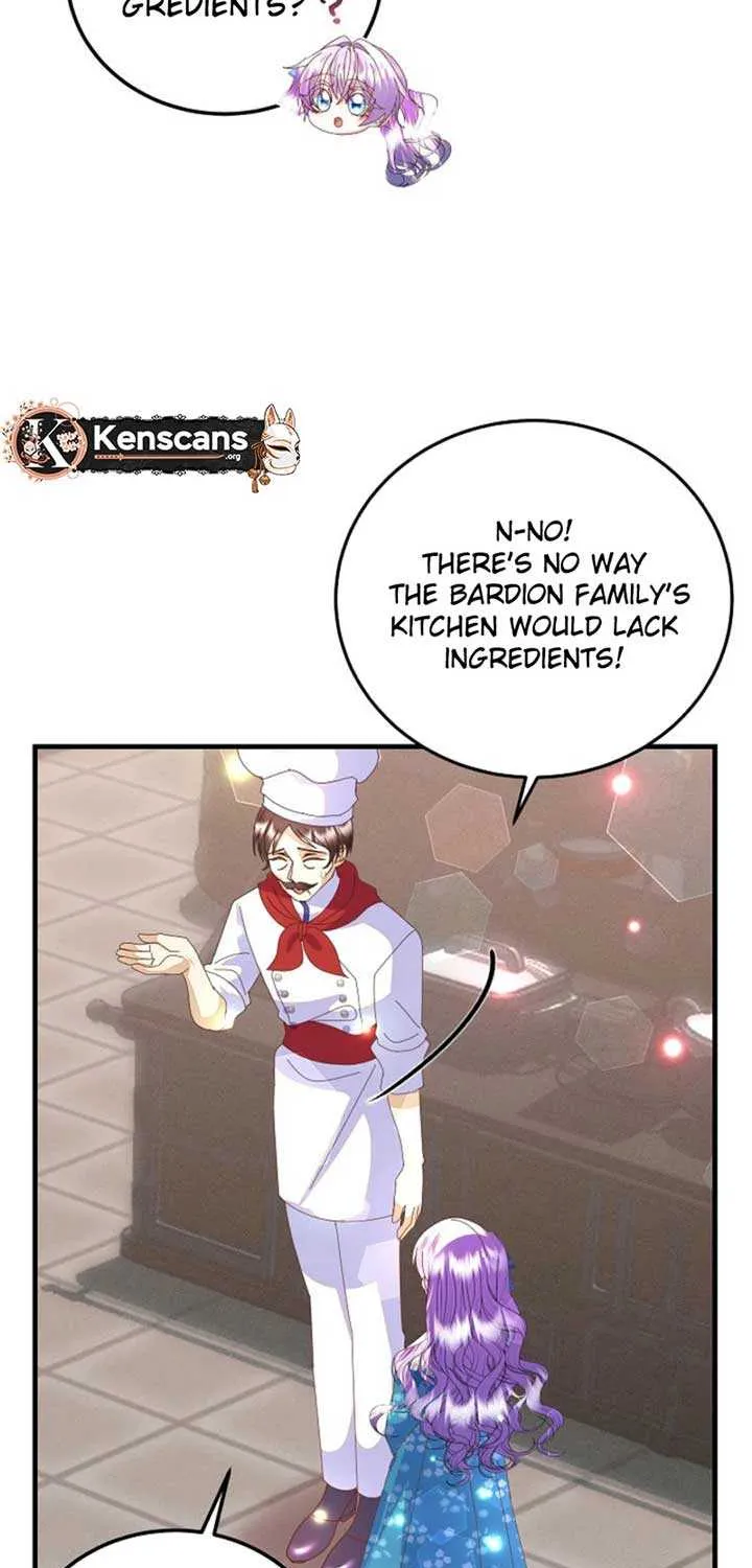 I Am The Male Lead's Child Chapter 54 page 33 - 