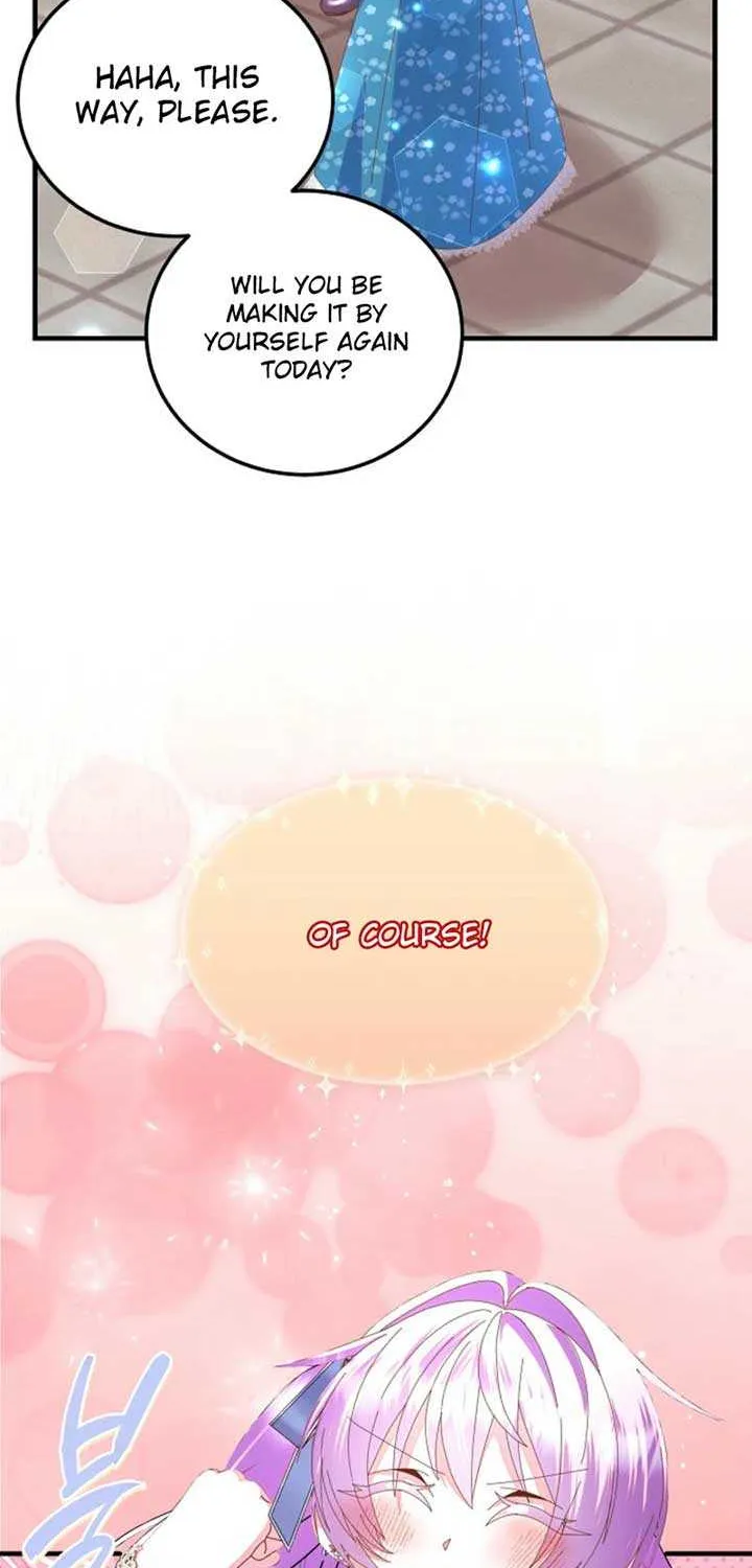 I Am The Male Lead's Child Chapter 54 page 34 - 