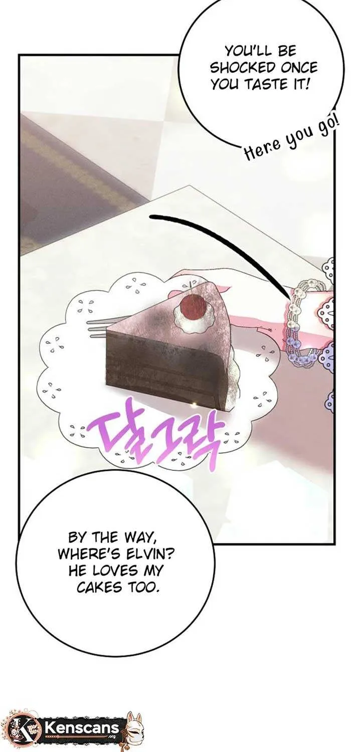 I Am The Male Lead's Child Chapter 54 page 39 - 