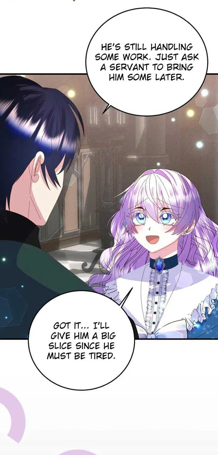 I Am The Male Lead's Child Chapter 54 page 40 - 