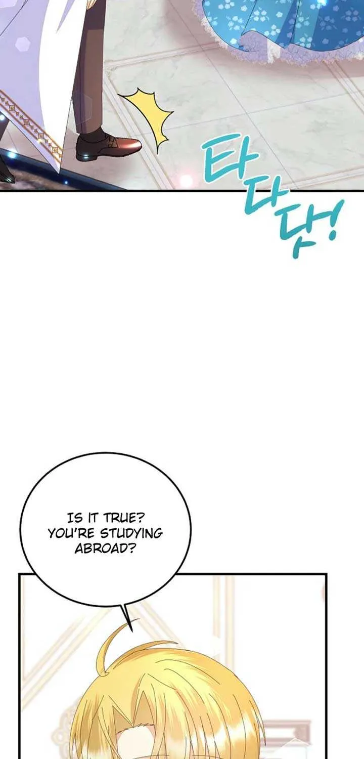 I Am The Male Lead's Child Chapter 54 page 5 - 