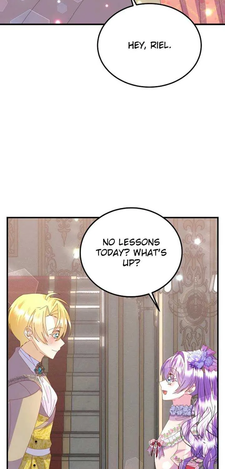 I Am The Male Lead's Child Chapter 54 page 49 - 