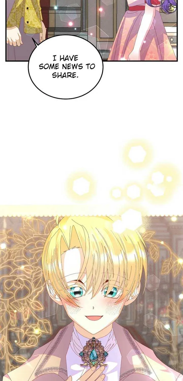 I Am The Male Lead's Child Chapter 54 page 50 - 