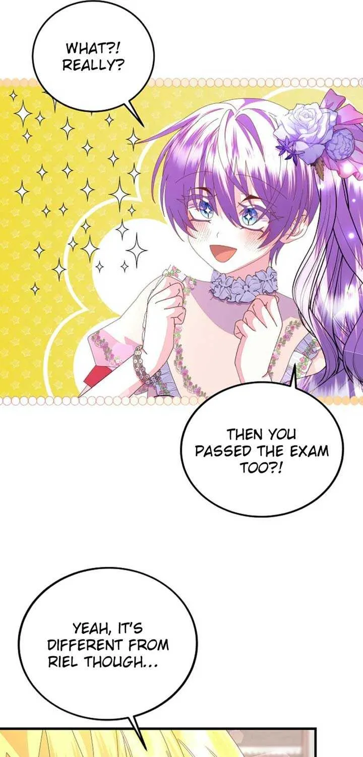 I Am The Male Lead's Child Chapter 54 page 52 - 