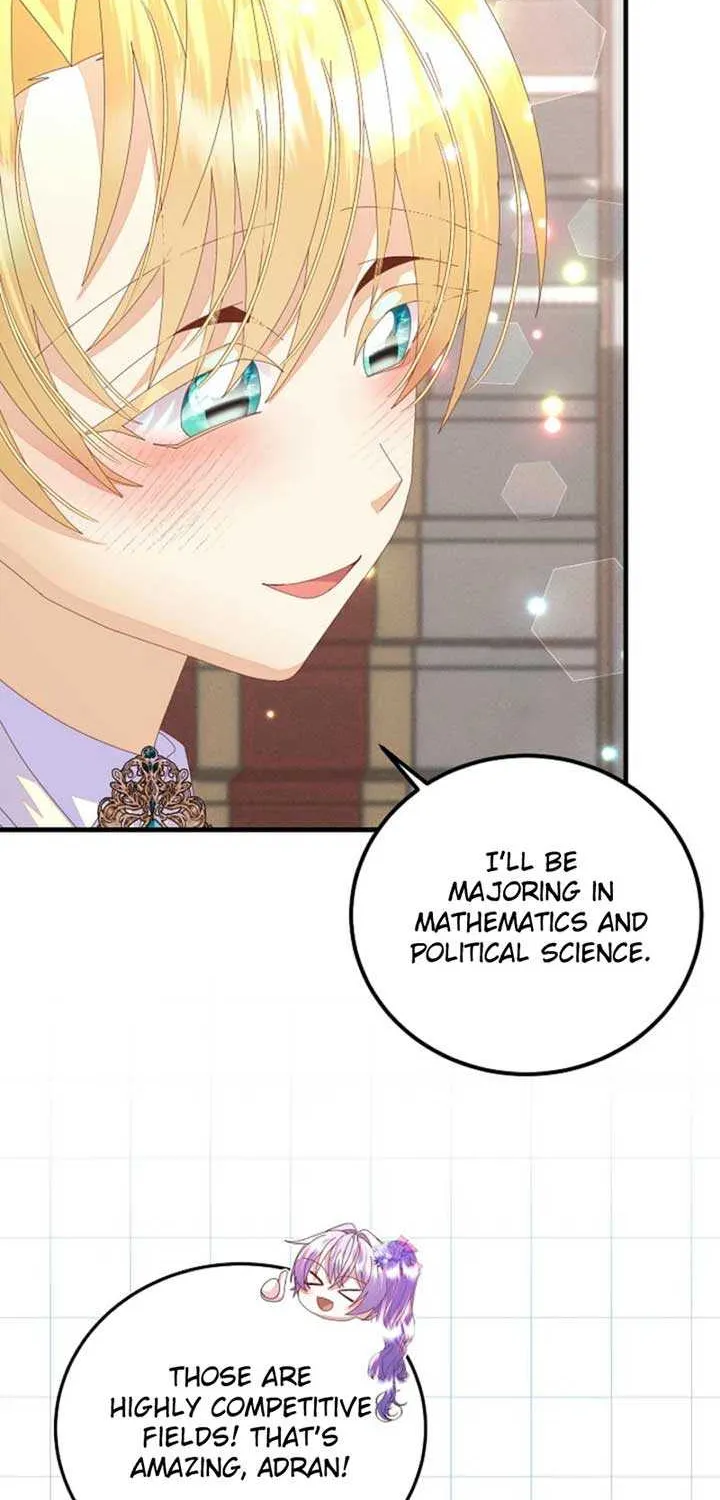 I Am The Male Lead's Child Chapter 54 page 53 - 