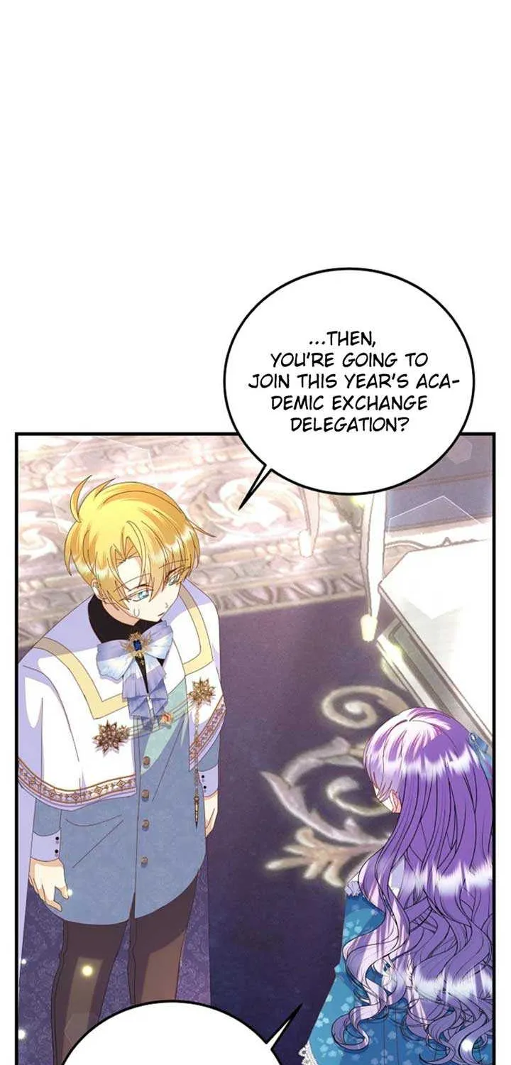 I Am The Male Lead's Child Chapter 54 page 8 - 