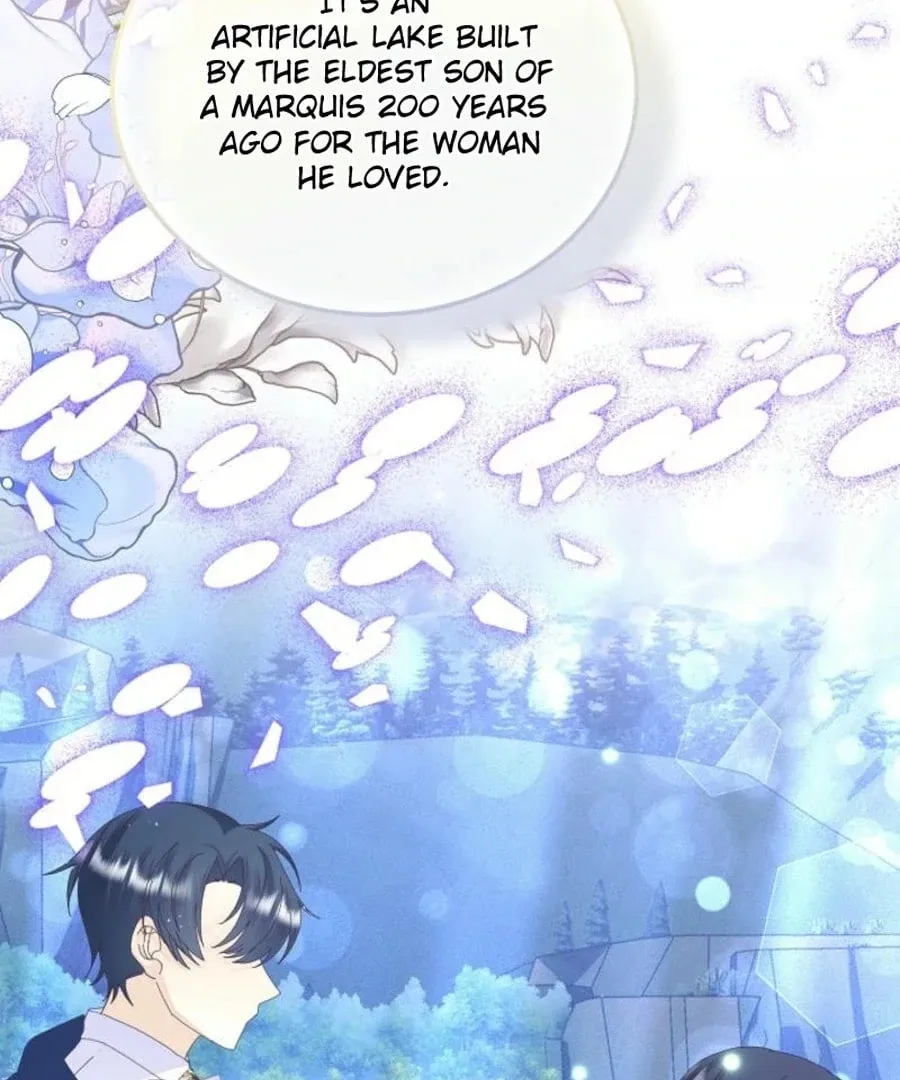 I Am The Male Lead's Child Chapter 55 page 8 - 