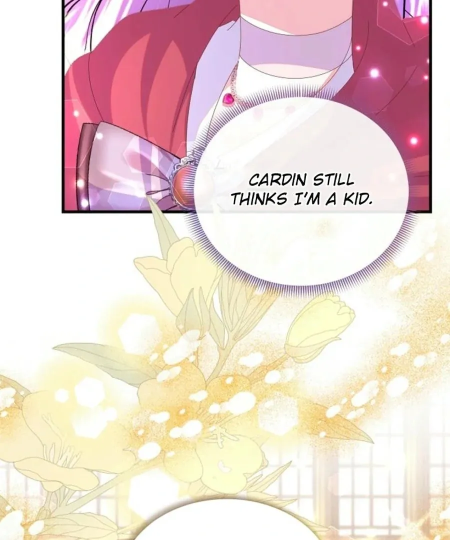 I Am The Male Lead's Child Chapter 56 page 126 - 