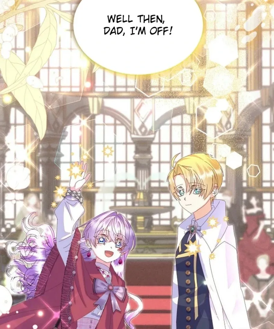 I Am The Male Lead's Child Chapter 56 page 127 - 