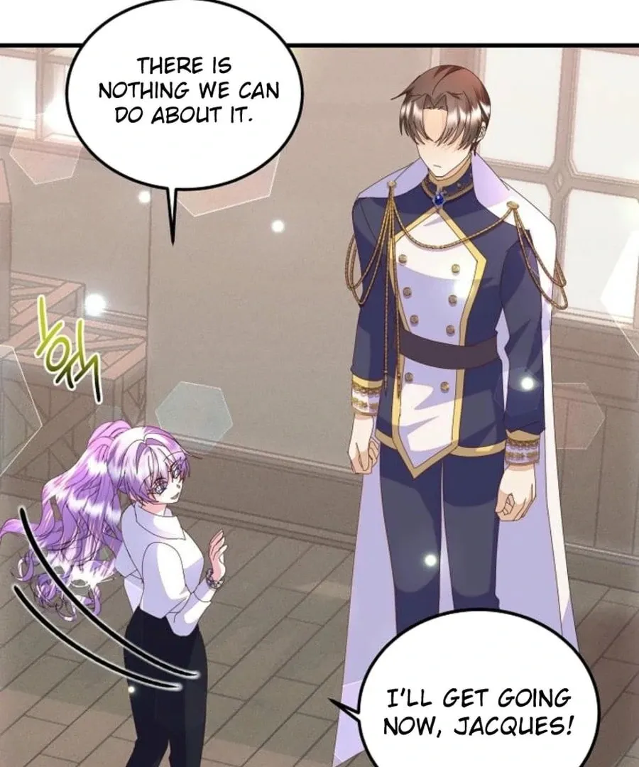 I Am The Male Lead's Child Chapter 56 page 17 - 