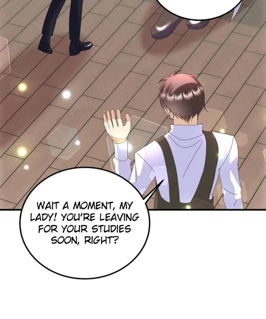 I Am The Male Lead's Child Chapter 56 page 18 - 