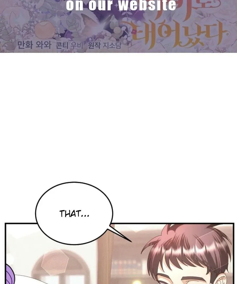 I Am The Male Lead's Child Chapter 56 page 3 - 