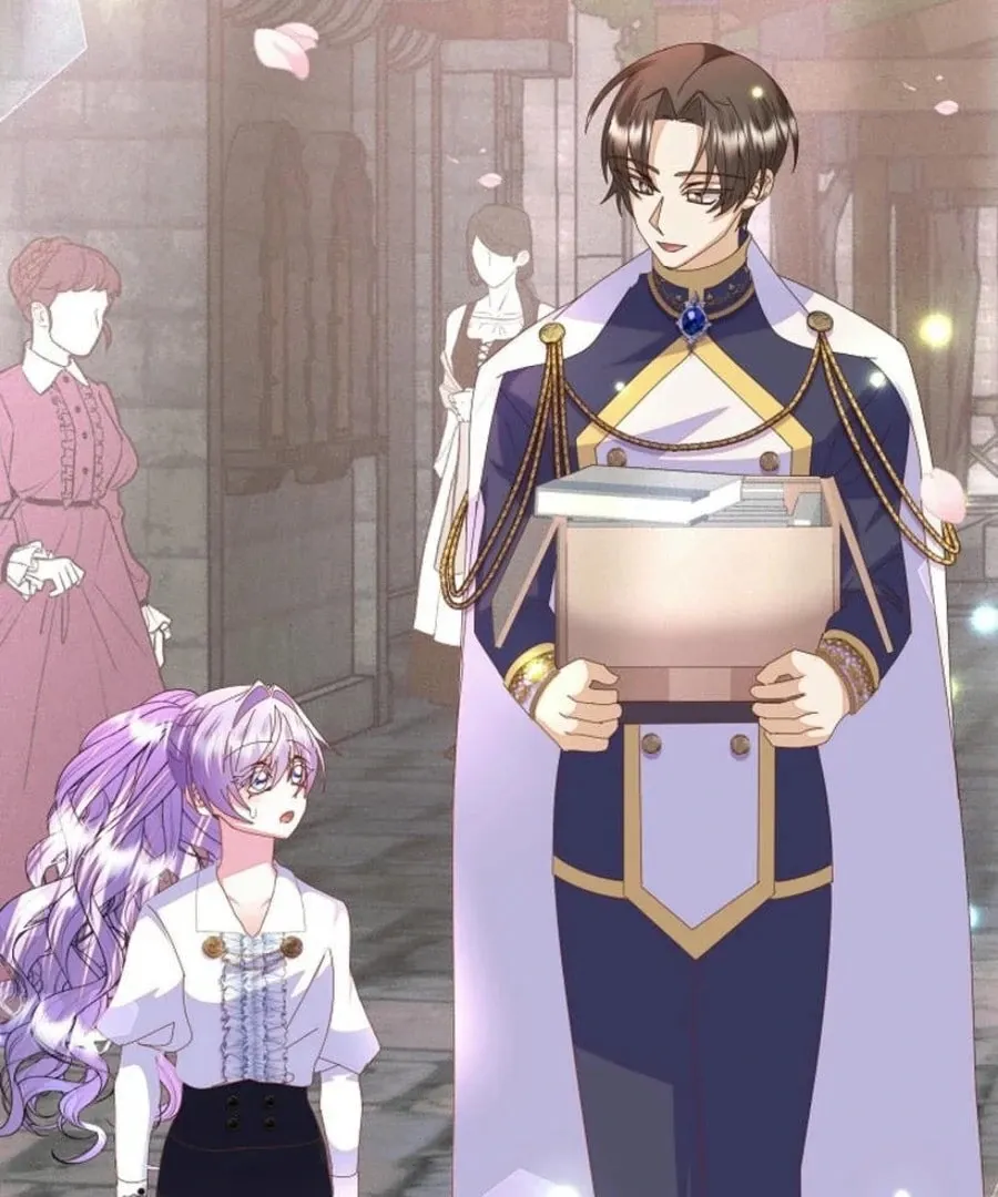 I Am The Male Lead's Child Chapter 56 page 26 - 