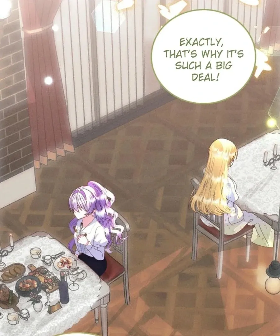 I Am The Male Lead's Child Chapter 56 page 43 - 