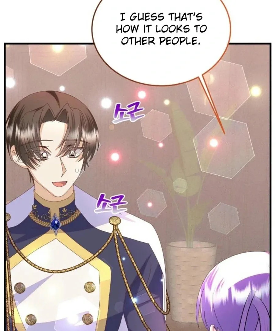 I Am The Male Lead's Child Chapter 56 page 55 - 