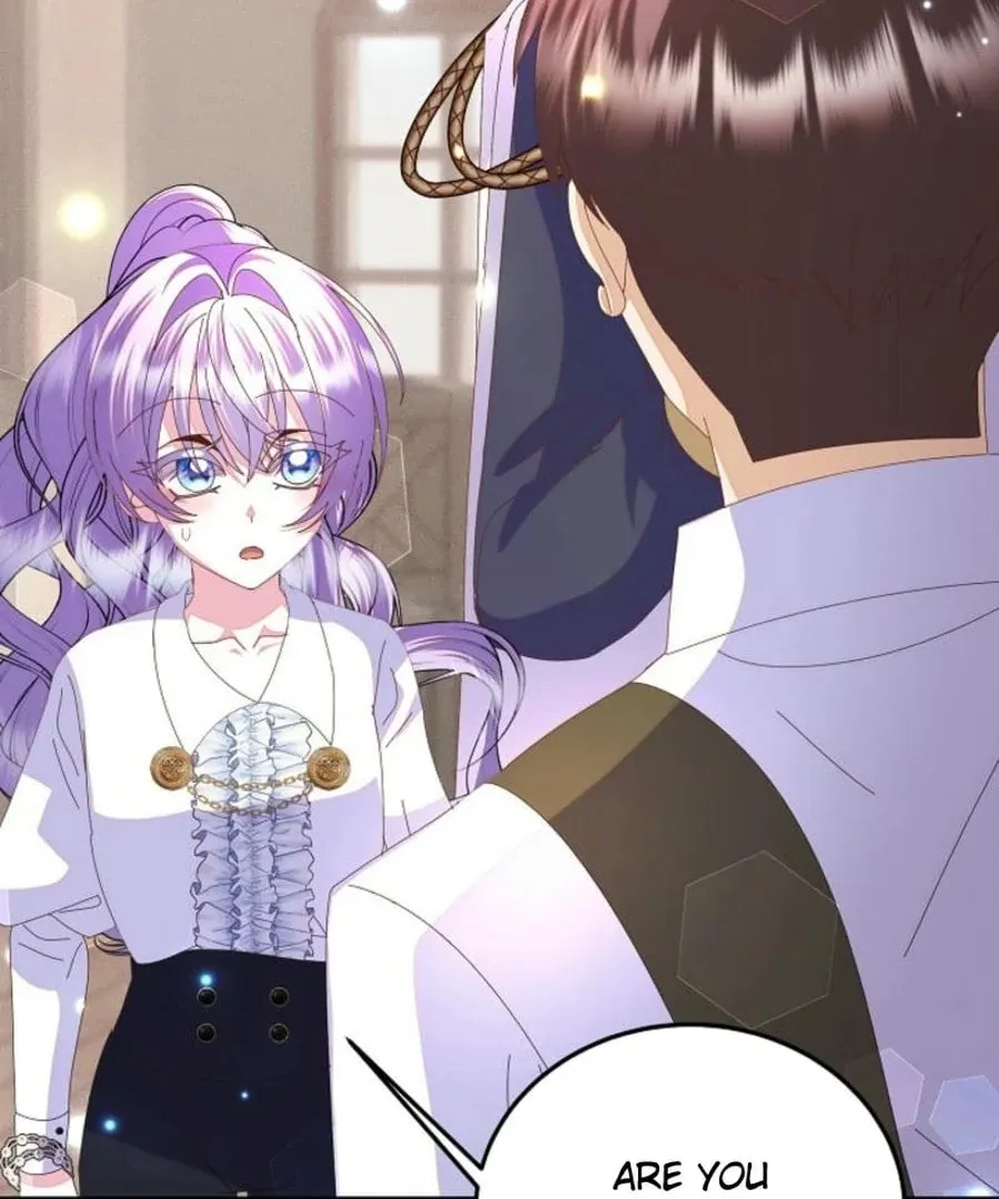 I Am The Male Lead's Child Chapter 56 page 8 - 