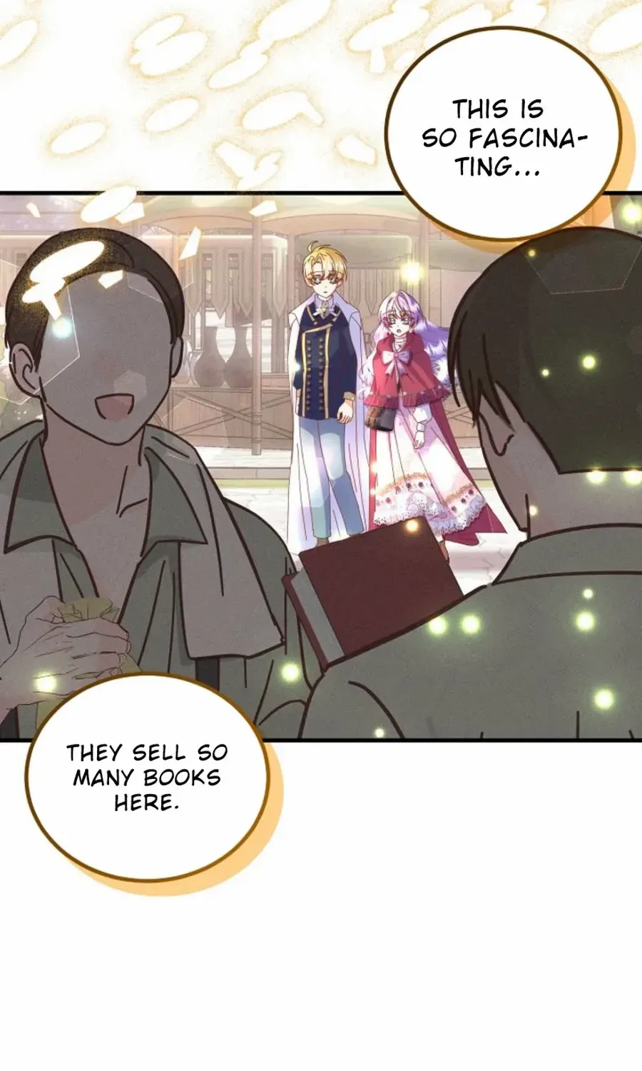 I Am The Male Lead's Child Chapter 57 page 13 - 