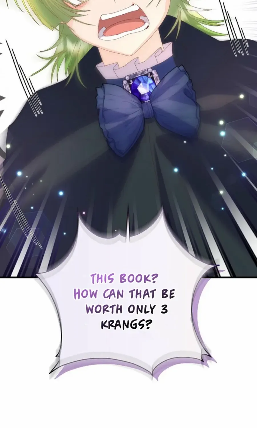 I Am The Male Lead's Child Chapter 57 page 20 - 