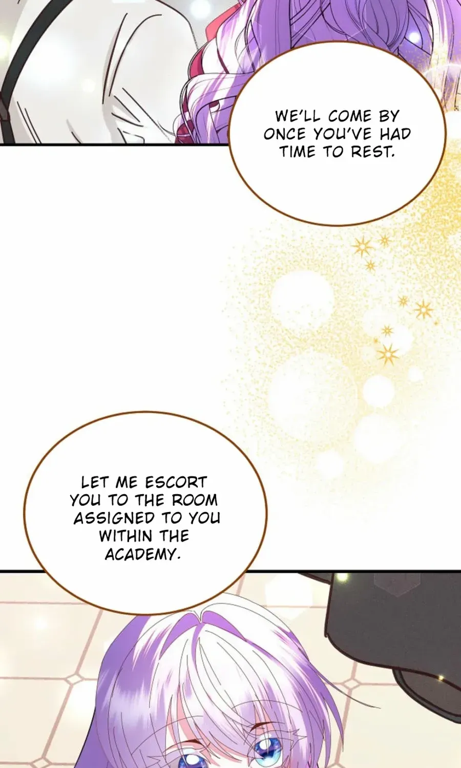 I Am The Male Lead's Child Chapter 57 page 3 - 