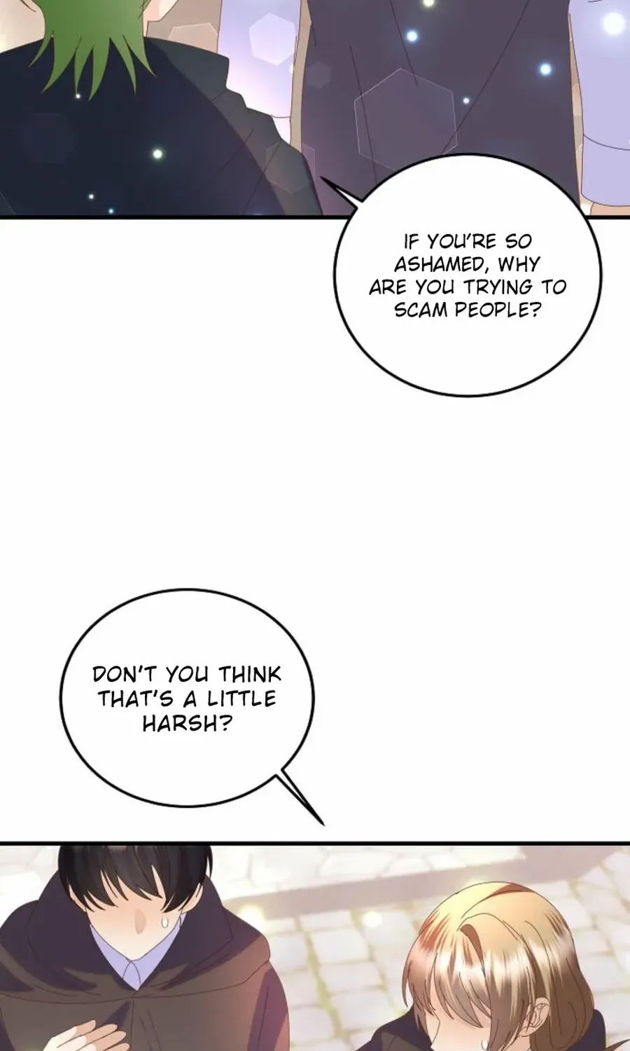 I Am The Male Lead's Child Chapter 57 page 24 - 