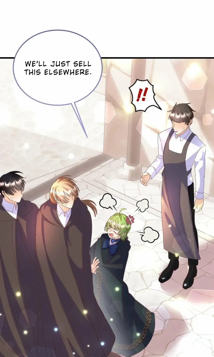 I Am The Male Lead's Child Chapter 57 page 26 - 