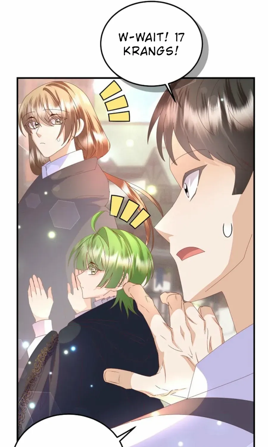I Am The Male Lead's Child Chapter 57 page 28 - 