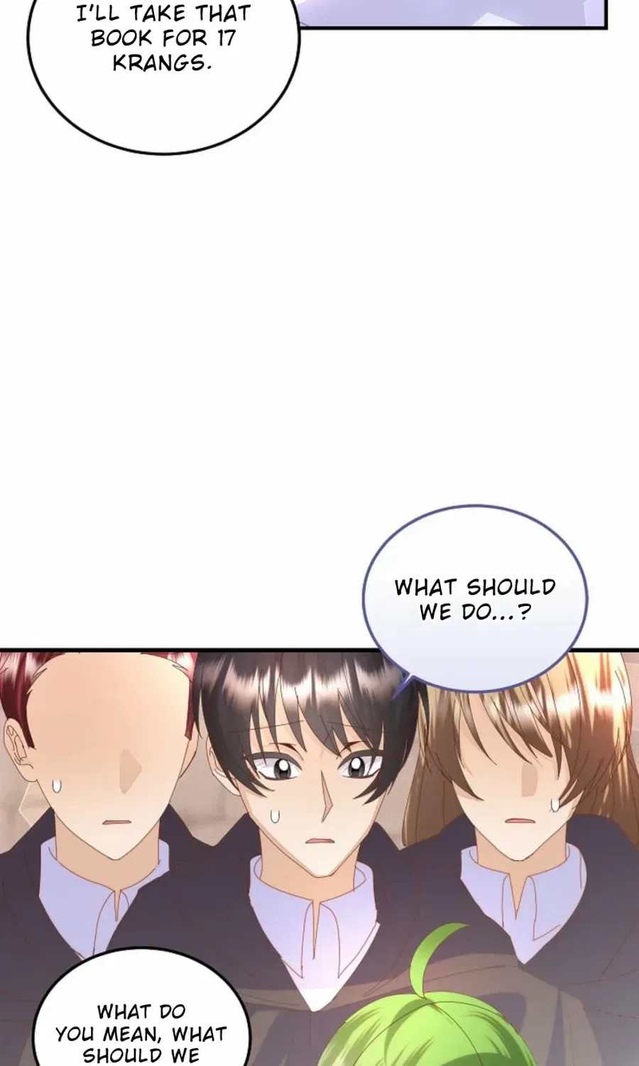 I Am The Male Lead's Child Chapter 57 page 29 - 