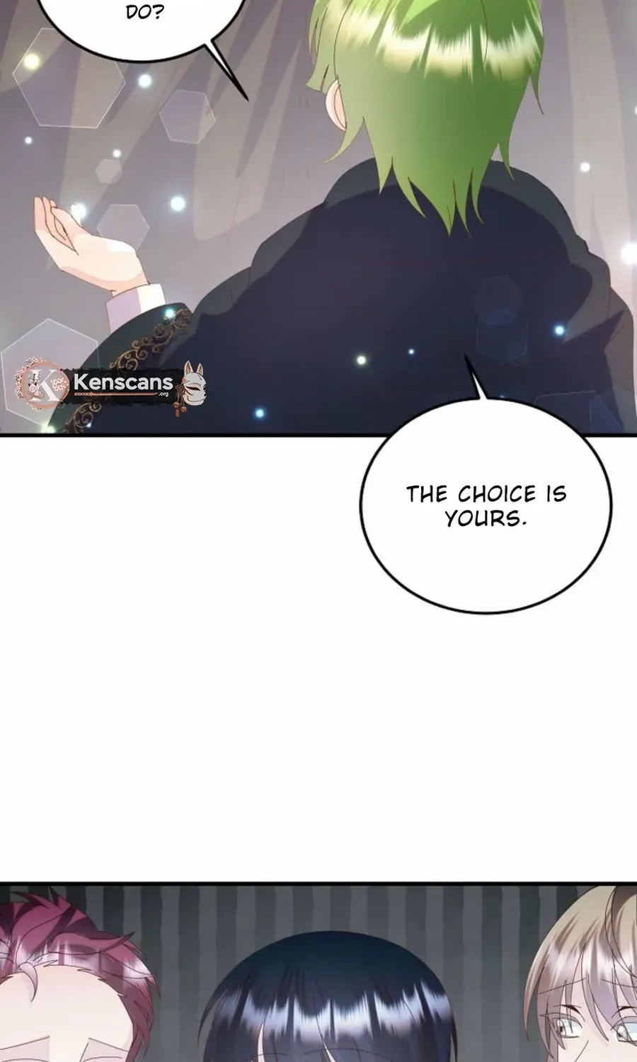 I Am The Male Lead's Child Chapter 57 page 30 - 