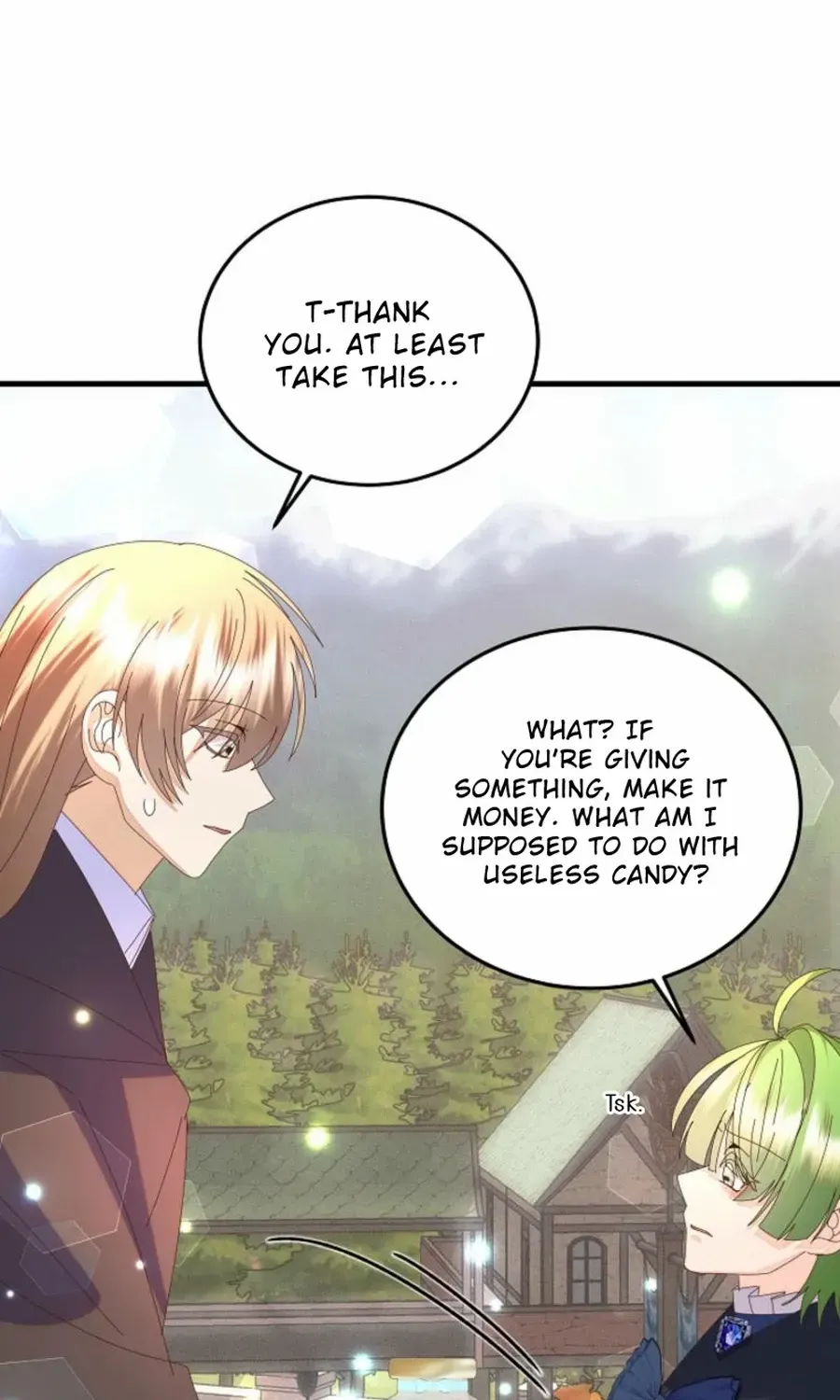 I Am The Male Lead's Child Chapter 57 page 33 - 