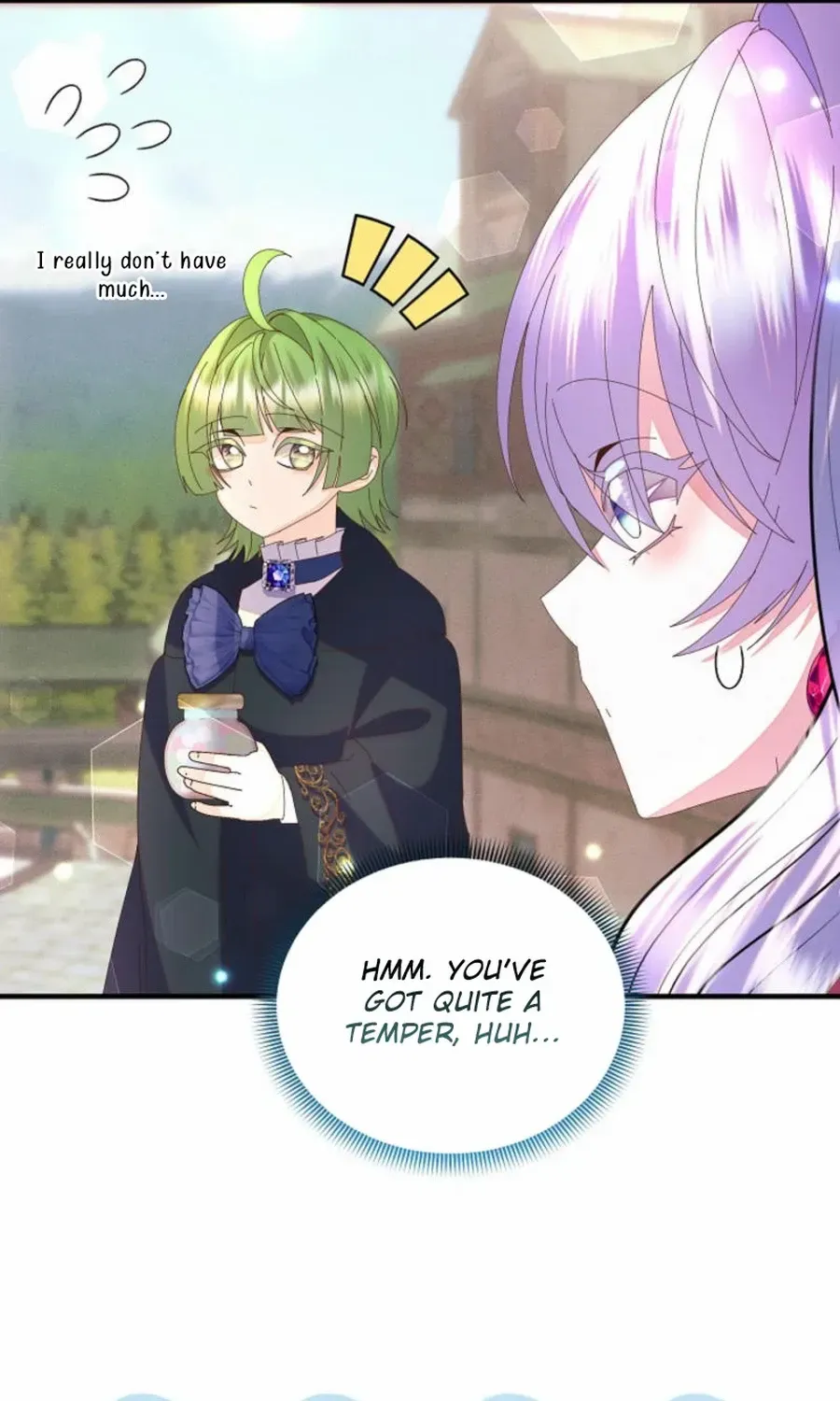 I Am The Male Lead's Child Chapter 57 page 35 - 