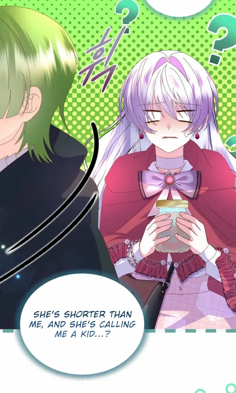 I Am The Male Lead's Child Chapter 57 page 39 - 