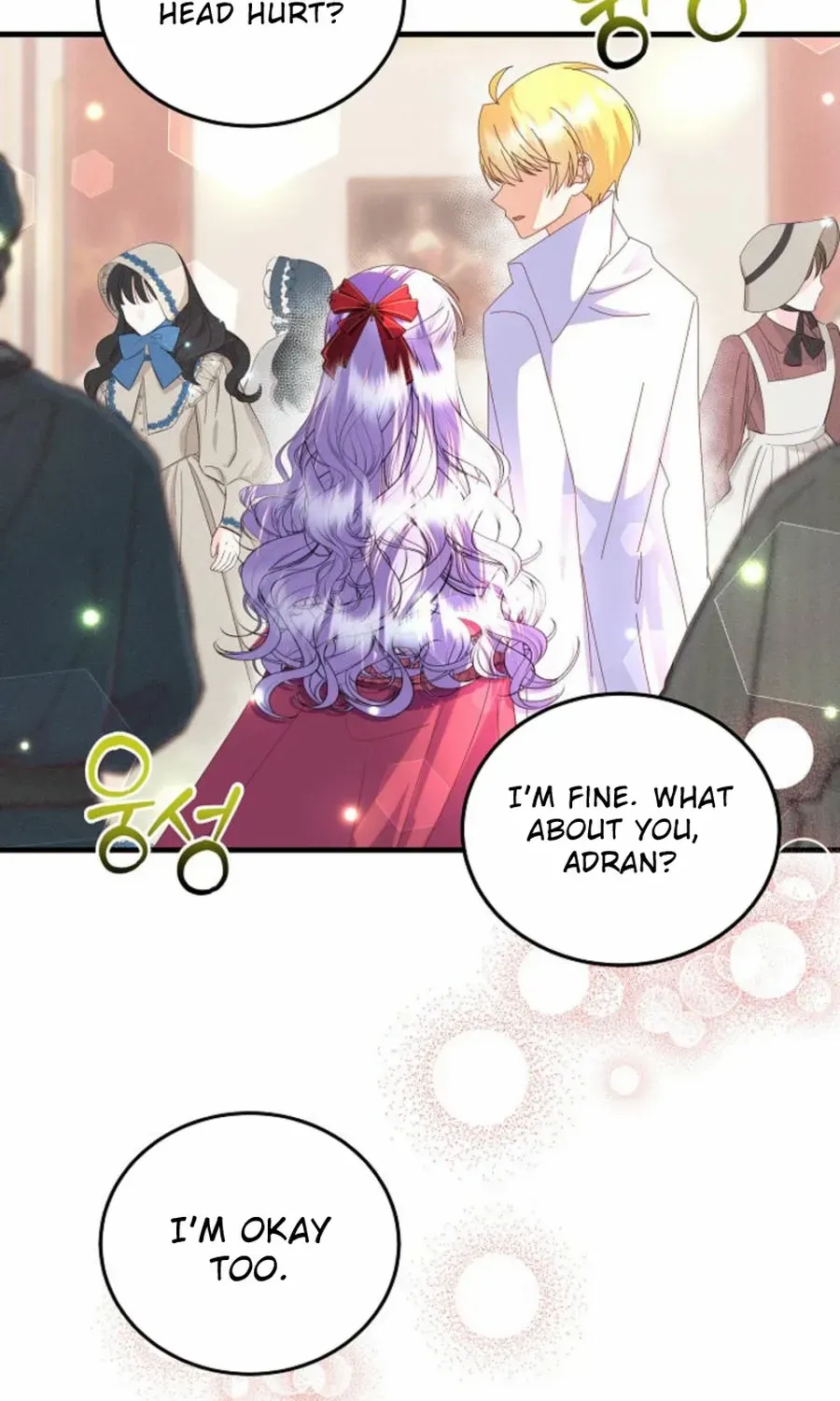 I Am The Male Lead's Child Chapter 57 page 5 - 