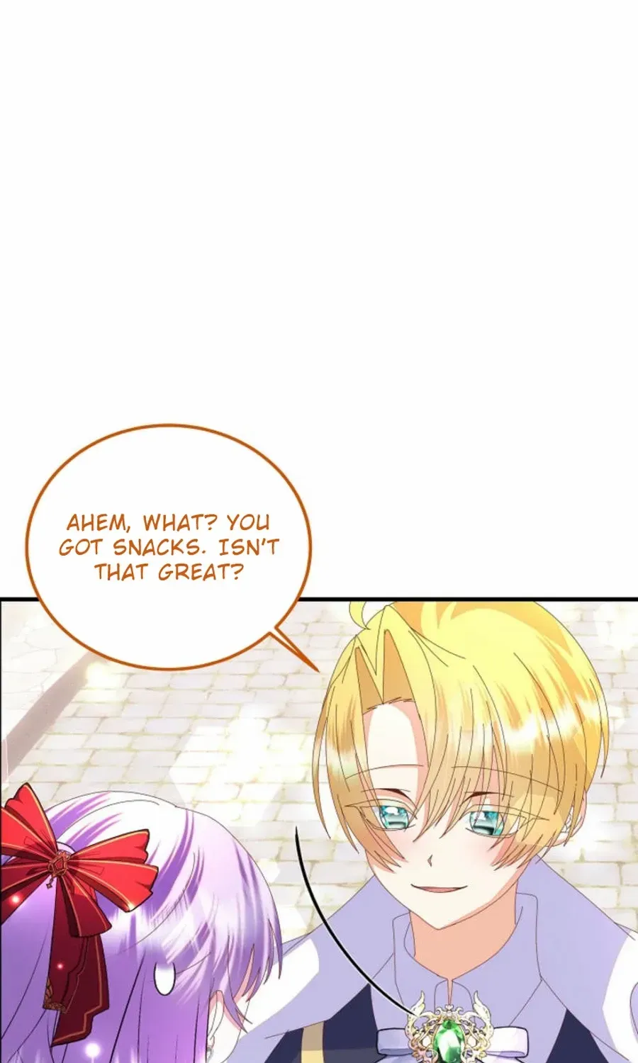 I Am The Male Lead's Child Chapter 57 page 42 - 