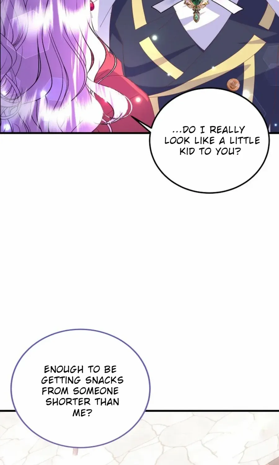 I Am The Male Lead's Child Chapter 57 page 43 - 